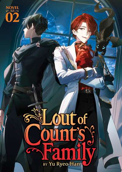 Lout of Count's Family Novel Volume 2