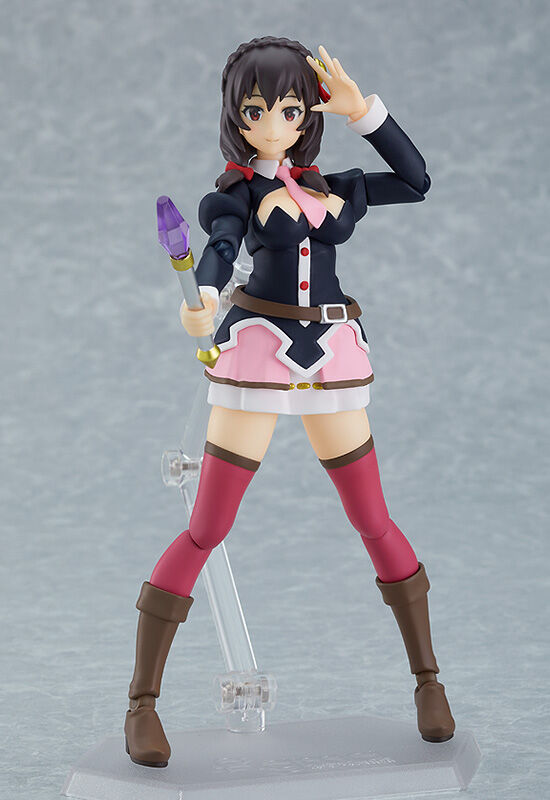 Konosuba - Yunyun Figma