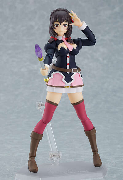 Konosuba - Yunyun Figma