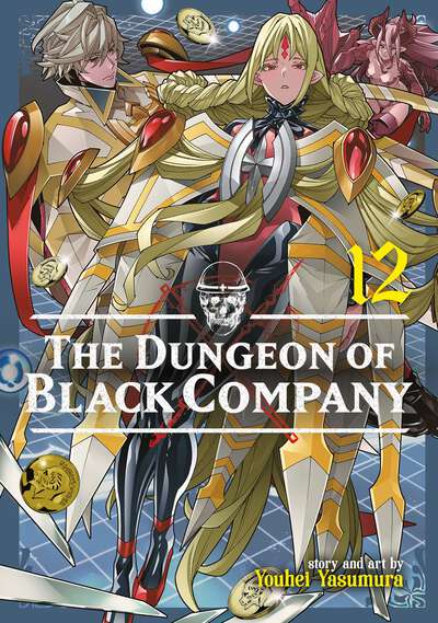 The Dungeon of Black Company Manga Volume 12
