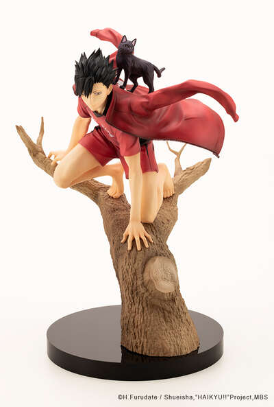 Haikyu!! - Tetsuro Kuroo 1/8 Scale ARTFX J Figure
