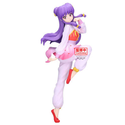 Ranma 1/2 - Shampoo Glitter & Glamours Prize Figure