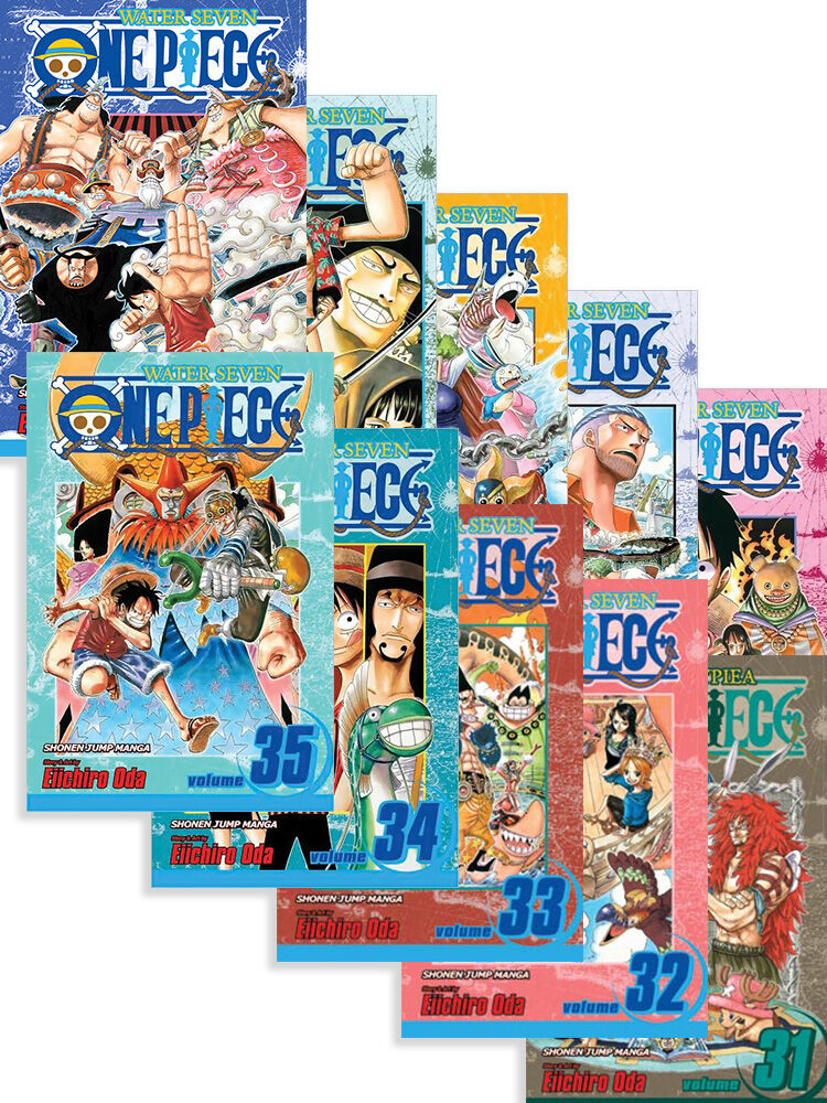 one-piece-manga-31-40-bundle