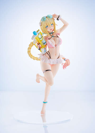 Phantasy Star Online 2 - Akhtal 1/7 Scale Figure (Summer Vacation Ver.)