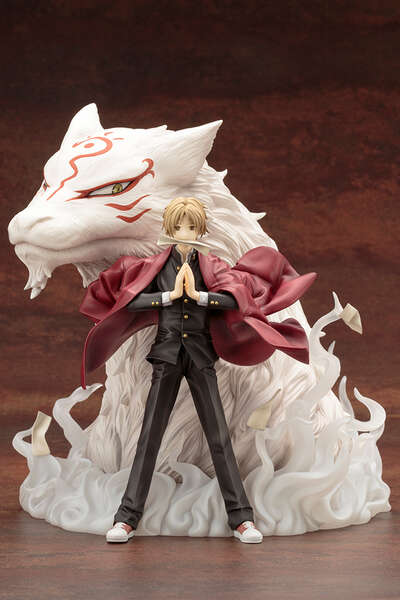 Natsume's Book of Friends - Takashi Natsume & Madara ARTFX J Figure (Re-Run)