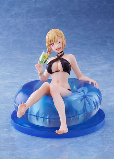 My Dress Up Darling - Marin Kitagawa 1/7 Scale Figure (Night Pool Ver.)