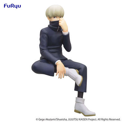 JUJUTSU KAISEN - Toge Inumaki Noodle Stopper Figure