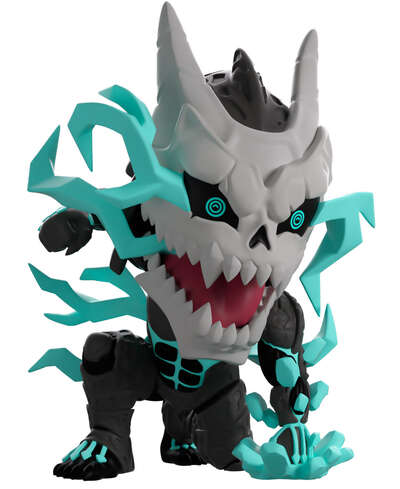 Kaiju No. 8 - Kaiju No. 8 Youtooz Vinyl Figure (Glow in the Dark Ver.) - Crunchyroll Exclusive