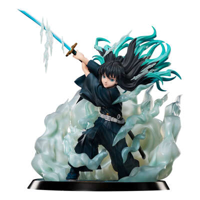 Demon Slayer: Kimetsu no Yaiba - Muichiro Tokito 1/8 Scale Figure