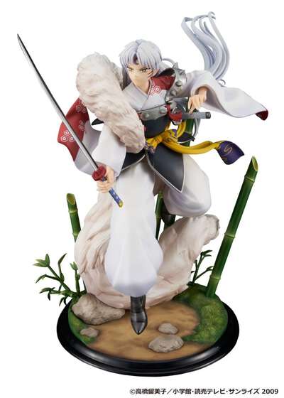 InuYasha - Sesshomaru 1/7 Scale Figure