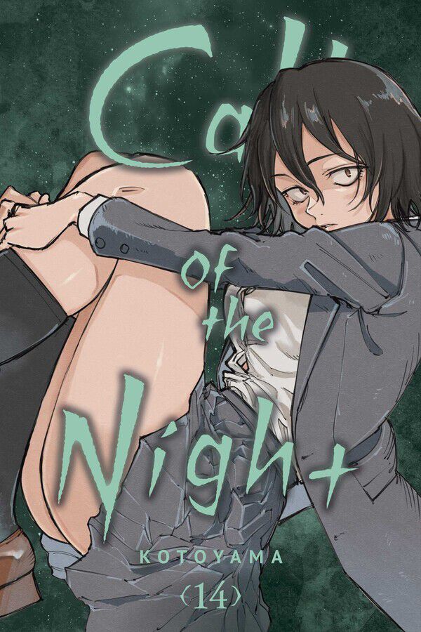 Call of the Night Manga Volume 14