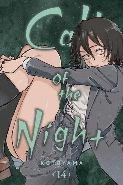 Call of the Night Manga Volume 14