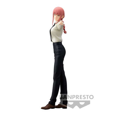 Chainsaw Man - Makima Glitter & Glamours Prize Figure