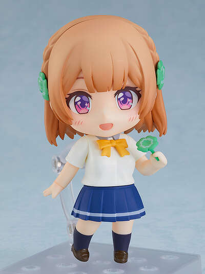 Kuroha Shida Osamake Romcom Where the Childhood Friend Wont Lose Nendoroid Figure