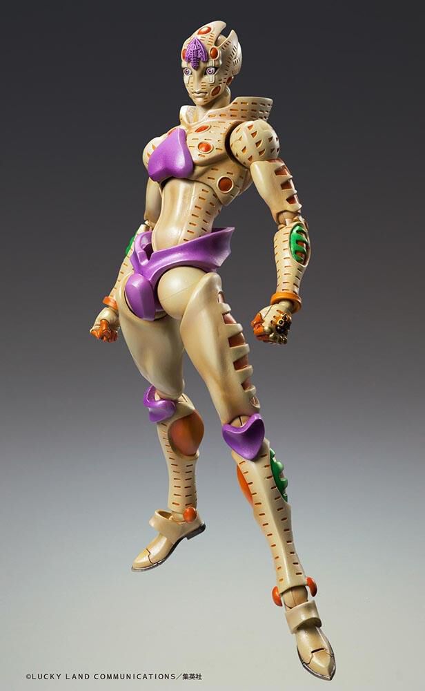 JoJo's Bizarre Adventure - G-E-R Chozokado Figure