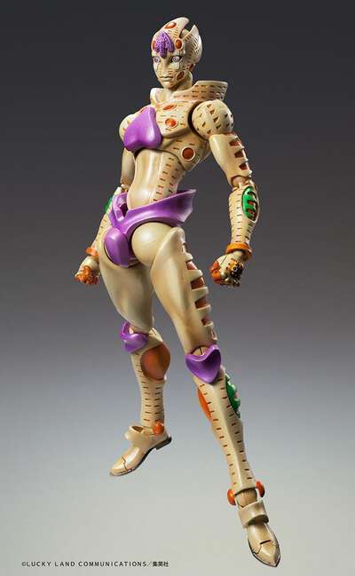JoJo's Bizarre Adventure - G-E-R Chozokado Figure