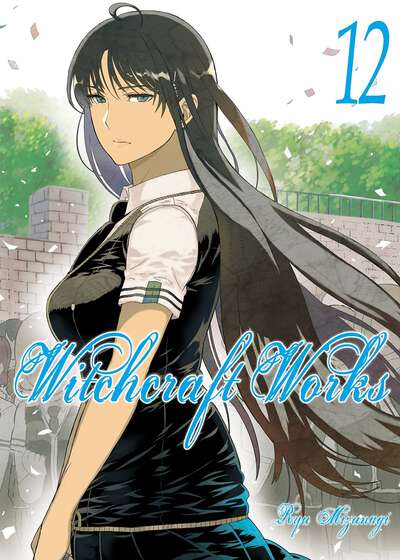 Witchcraft Works Manga Volume 12