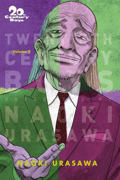 20th Century Boys: The Perfect Edition Manga Volume 9