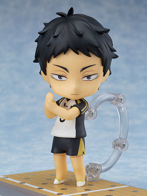 Haikyu!! - Keiji Akaashi Nendoroid (Re-run)
