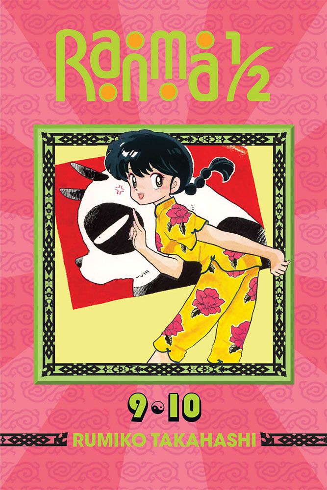Ranma 1/2 2-in-1 Edition Manga Volume 5