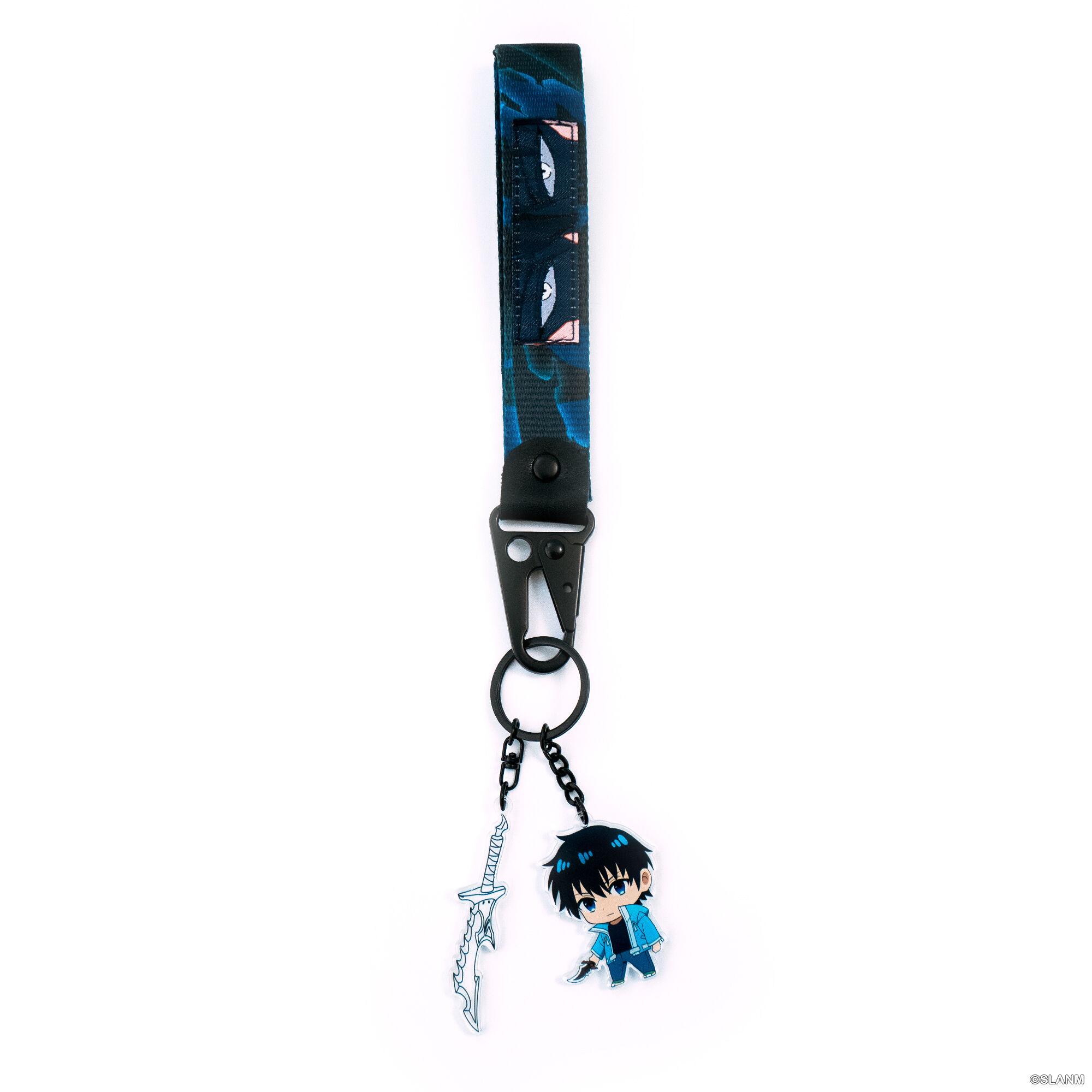solo-leveling-x-otaku-sung-jinwoo-keystrap