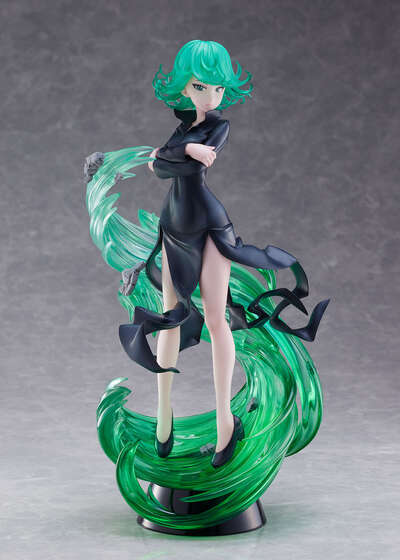 One-Punch Man - Terrible Tornado 1/7 Scale Figure