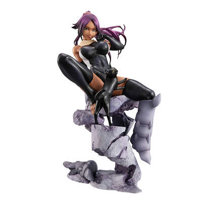 BLEACH - Yoruichi Shihoin G.E.M. Series Figure (Re-run)