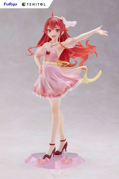 Mushoku Tensei Jobless Reincarnation - Eris Tenitol Figure (Flower Dress Up Ver.)
