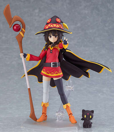 Konosuba - Megumin Figma (Re-run)