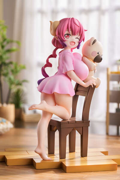 Miss Kobayashi's Dragon Maid - Ilulu 1/7 Scale Figure (Pajama Ver.) - Crunchyroll Exclusive