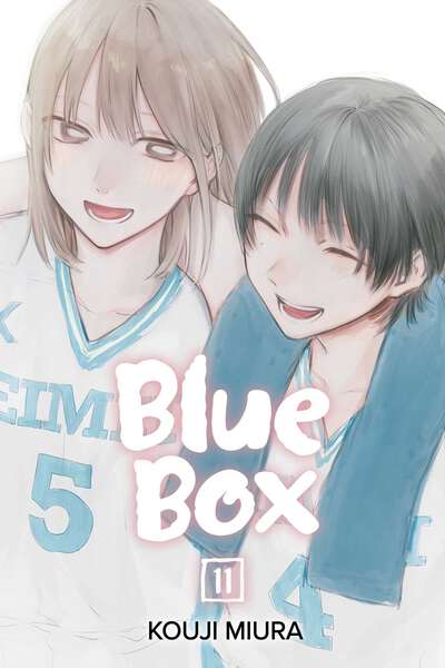 Blue Box Manga Volume 11