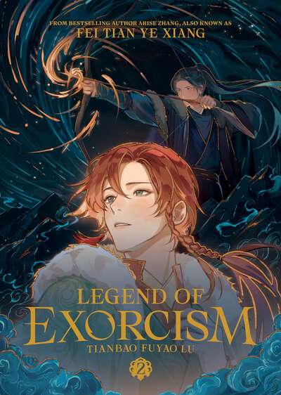 Legend of Exorcism Novel Volume 2