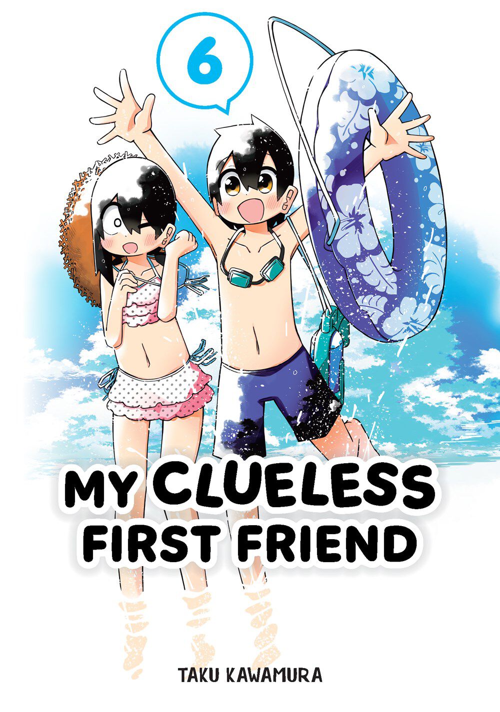 My Clueless First Friend Manga Volume 6