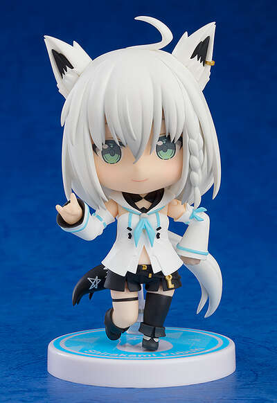 Hololive Production - Shirakami Fubuki Nendoroid