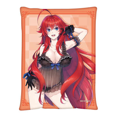 High School DxD - Rias Gremory 15th Anniversary Cushion