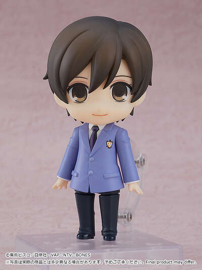 Ouran High School Host Club - Haruhi Fujioka Nendoroid