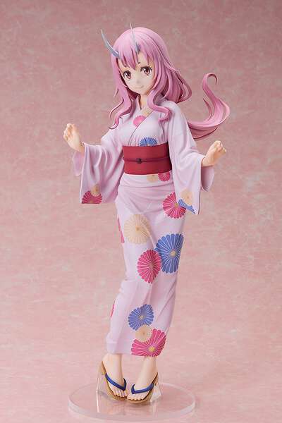 That Time I Got Reincarnated as a Slime - Shuna 1/4 Scale Figure (Yukata Ver.)