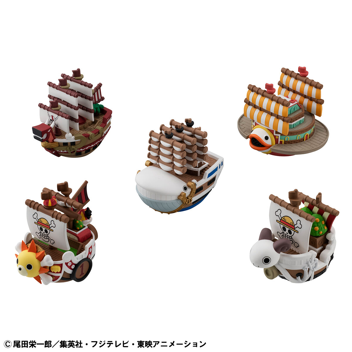 one-piece-grand-line-collection-yuracolle-series-blind-figure