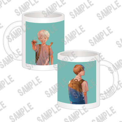 The Summer Hikaru Died Volume 2 Cover Mug