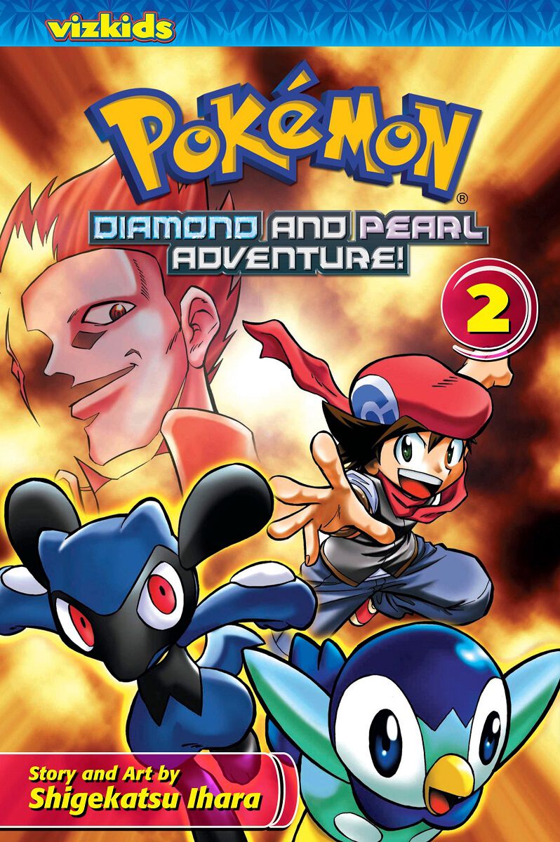 pokemon-diamond-pearl-adventure-manga-volume-2