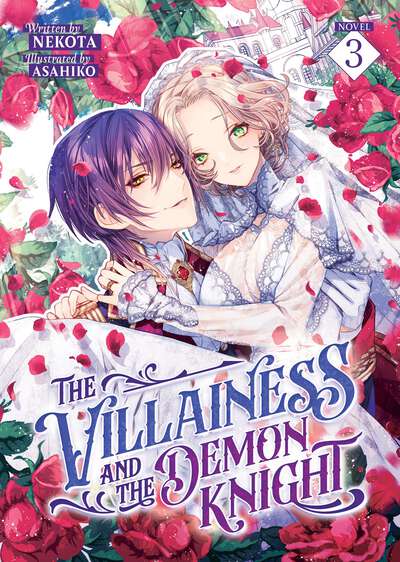 The Villainess and the Demon Knight Novel Volume 3