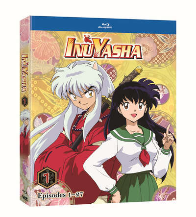 Inuyasha - Set 1 - Blu-ray
