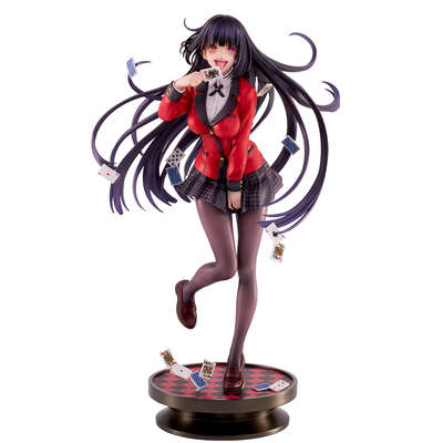 Kakegurui - Yumeko Jabami 1/6 Scale Figure
