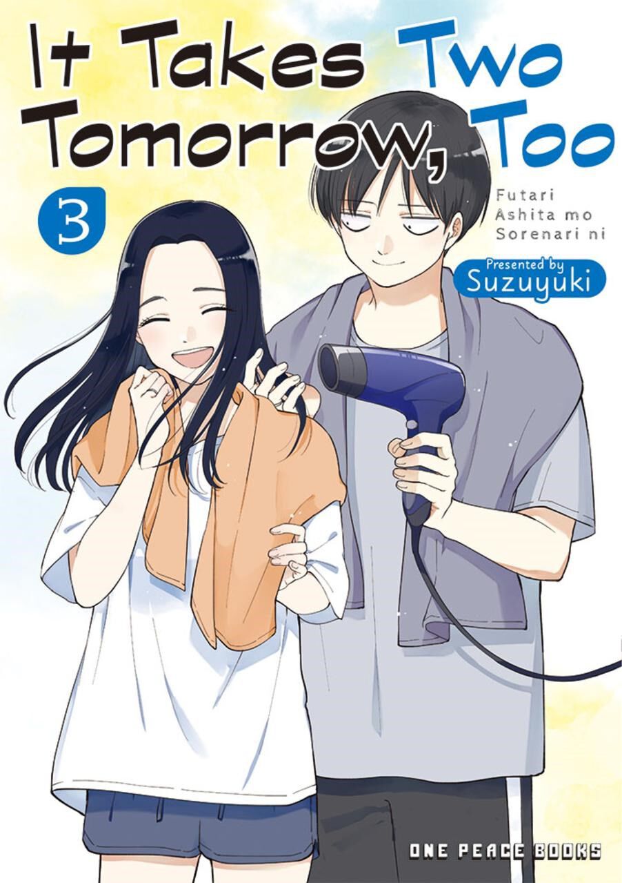 It Takes Two Tomorrow, Too Manga Volume 3