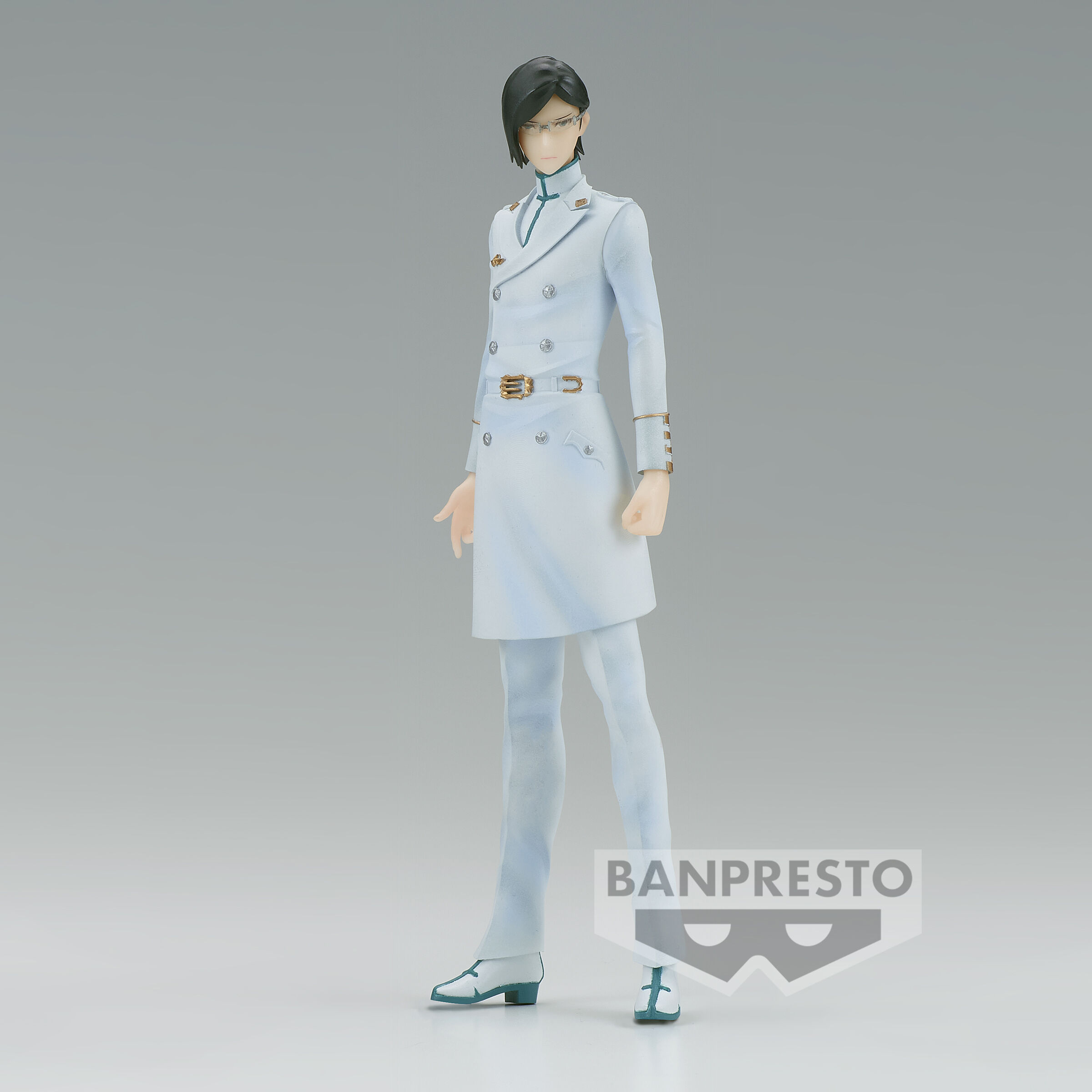 BLEACH - Ichigo Kurosaki & Uryu Ishida Solid and Souls Figure (Uryu Ver.)