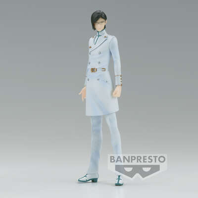 BLEACH - Ichigo Kurosaki & Uryu Ishida Solid and Souls Figure (Uryu Ver.)
