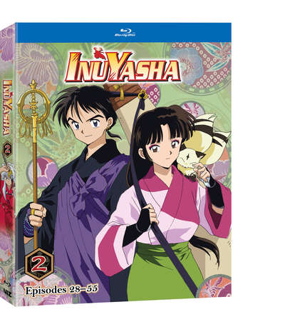 Inuyasha - Set 2 - Blu-ray