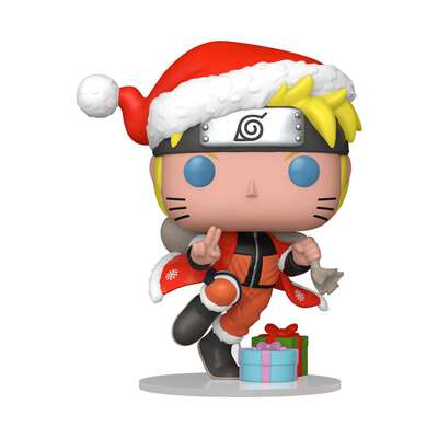 Naruto Shippuden - Naruto Uzumaki Funko POP! Plus (Holiday Ver.)