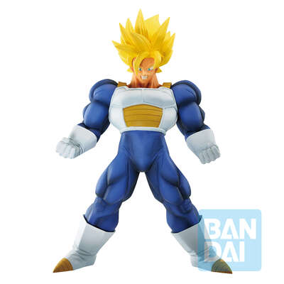 Dragon Ball Z - Super Saiyan Son Goku ICHIBANSHO Figure (Vs. Omnibus Great Ver.)