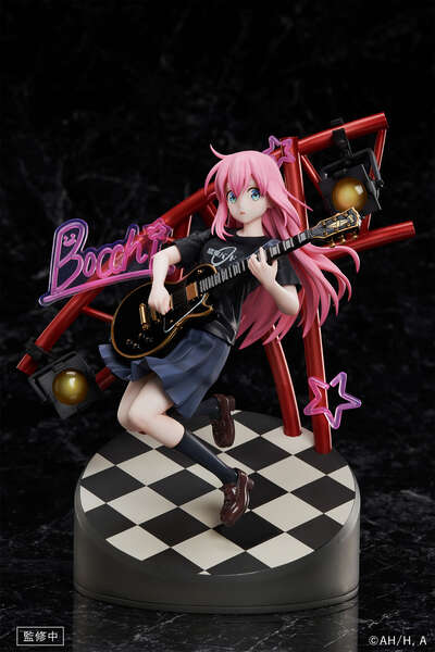 BOCCHI THE ROCK! - Hitori Gotoh 1/7 Scale Figure Re-run
